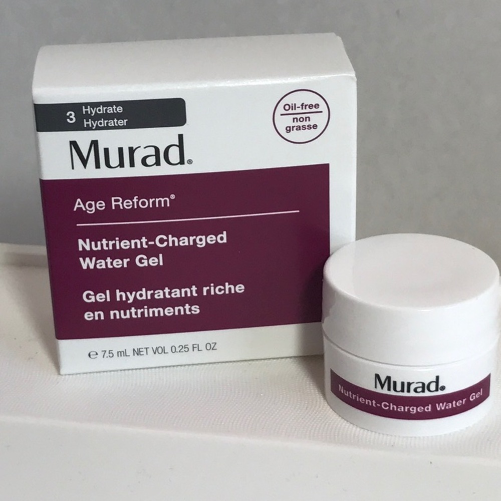 🦋 3 for $15 🦋 Murad water gel